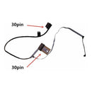 Cable Flex De Video Hp 15-dy 15-ef 15s-fq Dd00p5lc241 F312