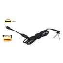 Cable Para Reparar Cargador Lenovo Thinkpad 10 7.5x3.0mm 1.8