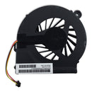 Ventilador Hp G42 G56 Compaq Cq42 Cq56 Cq62 646578-001 V34