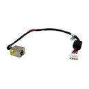 Power Jack Gateway Nv570 Nv570p Dc30100ps00 Dc30100pq00