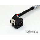 Power Jack Dell Inspiron N5050 M5040 M5050 3520 P18f P24