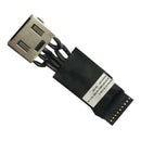 Power Jack Lenovo Thinkpad P17 Gen 1 20sn 20sq