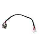 Power Jack Asus X45a X45u X45c Q500 Q500a X54a F55 F55a P250