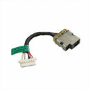 Power Jack Hp 15-u 13-a 762825-td1 768012-001 762825 P147