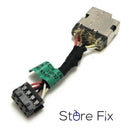 Power Jack 730932-yd1 732067-001 700932-fd1 767246-001 P51