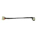 Power Jack Asus Tuf504gd Tuf504ge Tuf554ge Ddbklgad000 P343