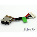 Power Jack Hp 15-cb 926430-001 922575-yd5 P21