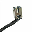 Power Jack Lenovo Y471a G480 Dc30100h800 Dc30100eh00 P225