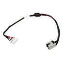 Power Jack Toshiba A665 P755 Dc30100aa00 Dc30100a400 P365