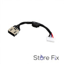 Power Jack Lenovo Ideapad Y700-15acz Y700-15isk By510 P47