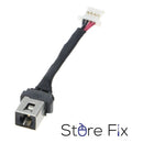 Power Jack Lenovo Yoga 520-14ikb Ideapad 320s-15ikb P39