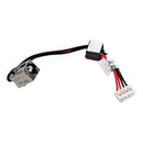 Power Jack Toshiba L850 L855 L850d L855d 6017b0356001 P335