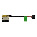 Power Jack Hp X2 15-c 776098-fd1 776098-sd1 776098-td1 P340