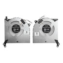 Ventilador Lenovo 5-15arh05h 5-15imh05h Cpu & Gpu 5v V278
