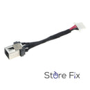 Power Jack Lenovo Ideapad 320s-14ikb 520s-14ikb P39
