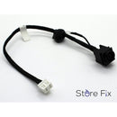 Power Jack Sony Vaio Vgn-fw 073-0001-4504 Pcg-3xxx P29 S