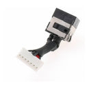Power Jack Dell Latitude E6420 E4200 0j90m8 Dc30100ch00 P72