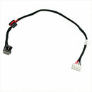 Power Jack Lenovo Y471a G480 Dc30100h800 Dc30100eh00 P225