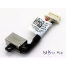 Power Jack Dell Inspiron 13 5000 5368 5378 Pf8jg 0pf8jg P8