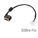 Power Jack Dell 14 5000 5442 5443 5445 5447 5448 0k8wdf P52
