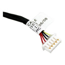 Power Jack Lenovo Yoga 300-11iby 300s-11ibr 1109-01050 P249