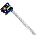 Boton De Encendido Hp 14m-ba013dx 14-ba001la 455.0bw03.0011