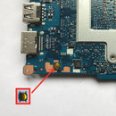 Boton De Encendido Lenovo Ideapad Y700-17isk Y700-14isk B34