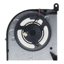 Ventilador Lenovo Y730-17ich Dfs2001055r0t Izquierdo V299 B