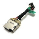 Power Jack Hp 14-n 14-w 14-y 14-v 10-e 15-f 730932-fd1 P51