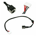 Power Jack Toshiba Satellite T130 T135 T135d P215