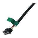 Power Jack Hp 15-g 15-r 250 255 G2 G3 717371-fd6 19cm P25 S