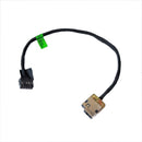 Power Jack Hp 15-j 15t-j 713705-fd4  713705-sd4 10 Pin P95