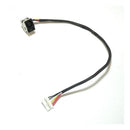 Power Jack Hp Dv7-2000 Dv7-3000 G71 Cq71 531864-001  P218