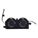 Ventilador Dell Xps 9370 9380 0980wh Nd55c19-16m01 Con Tapa