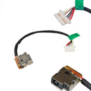 Power Jack Hp 15-bn 15-ae 15-cr Stream 11-d 799736-t57 P35 S