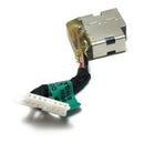 Power Jack Hp 14-cd 14m-cd 14q-cd L18220-001 L96502-001 P190