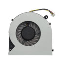 Ventilador Toshiba C855d S855 V000270990 V000270070 4 Pin