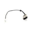 Power Jack Lenovo L450 L460 L470 Dc30100p500 Dc30107840 P185