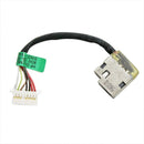 Centro De Carga Jack Hp 13-ar 13-aq 11-aa 11-v 15-cr 348 G7