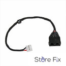 Power Jack Lenovo Ideapad 300-15isk 300-17isk P42