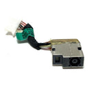 Power Jack Hp 14-cd 14m-cd 14q-cd L18220-001 L96502-001 P190