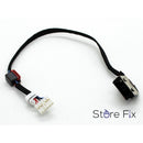 Power Jack Lenovo Y70-70 Y70-80 Y70 Dc30100r900 20cm P27