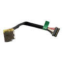 Power Jack Hp Omen 15-5100 15-5200 781023-yd1 788599-001