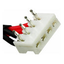 Power Jack Toshiba A665 P755 Dc30100aa00 Dc30100a400 P365