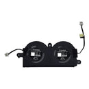 Ventilador Dell Xps 9370 9380 0980wh Nd55c19-16m01 Con Tapa