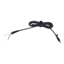 Cable Para Reparar Cargador Hp 4.8x1.7mm Punta Amarilla 1.8m