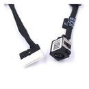 Power Jack Dell Precision M7510 M7520 P53f Dc30100vg00 P165