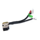 Power Jack Hp Omen 17-w 907080-f23 907080-s23 907080-t23 Y23