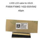 Cable Flex De Video Asus Fx505ge Fx505gm 1422-032q0a2 F289