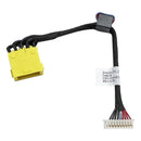 Power Jack Lenovo Aio A540 F0an A740 F0am Dc30100r200
